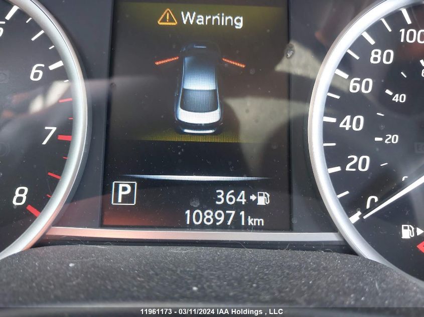 2017 Nissan Sentra VIN: 3N1AB7AP2HL688524 Lot: 11961173