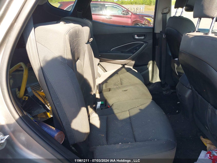 2014 Hyundai Santa Fe Sport 2.4 Premium VIN: 5XYZUDLB9EG164476 Lot: 11961211