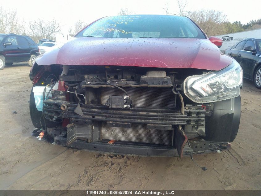 2021 Nissan Versa VIN: 3N1CN8EVXML825783 Lot: 11961240