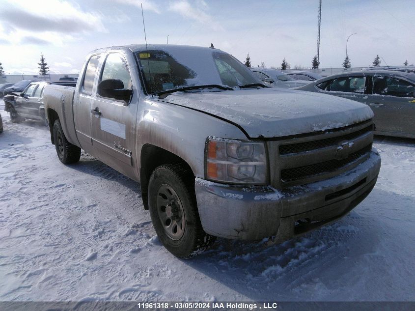 2012 Chevrolet Silverado 1500 VIN: 1GCRKREA8CZ322781 Lot: 11961318