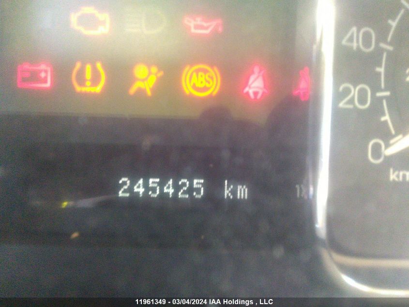 2010 Lincoln Mkx VIN: 2LMDJ8JC8ABJ18030 Lot: 11961349