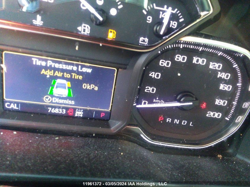 2021 GMC Sierra K1500 Sle VIN: 3GTU9BED6MG298618 Lot: 11961372