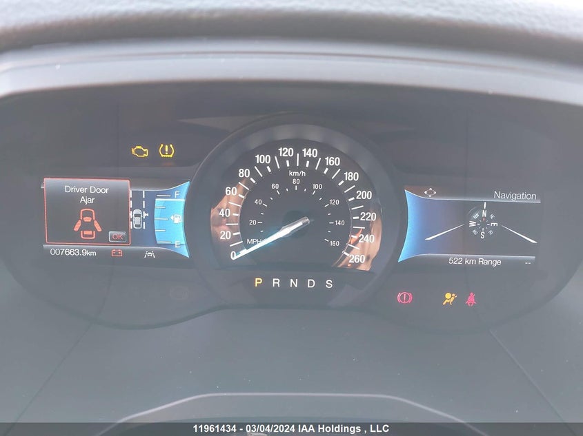 2024 Ford Edge VIN: 2FMPK4J95RBA30535 Lot: 11961434