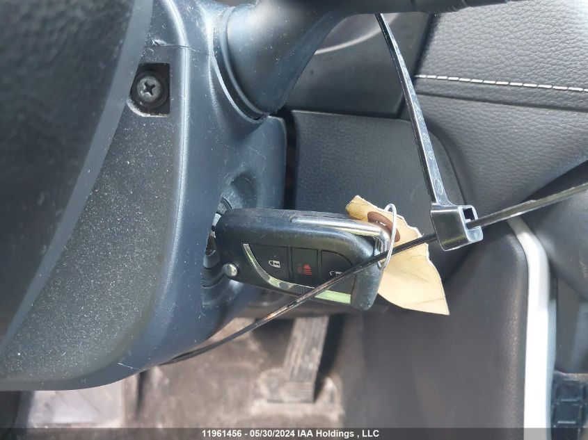 2020 Toyota Rav4 Le VIN: 2T3B1RFV8LC064043 Lot: 11961456