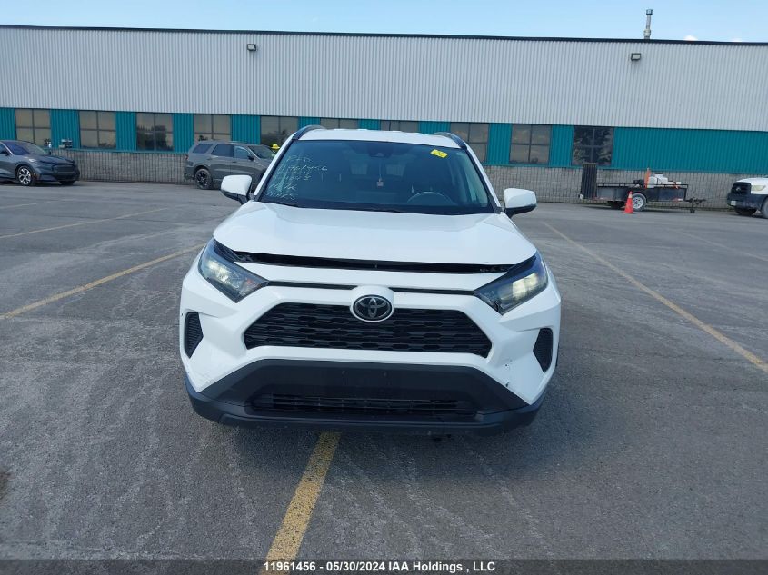 2020 Toyota Rav4 Le VIN: 2T3B1RFV8LC064043 Lot: 11961456