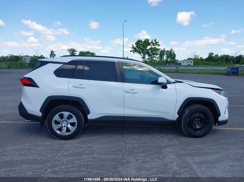 2020 Toyota Rav4 Le VIN: 2T3B1RFV8LC064043 Lot: 11961456