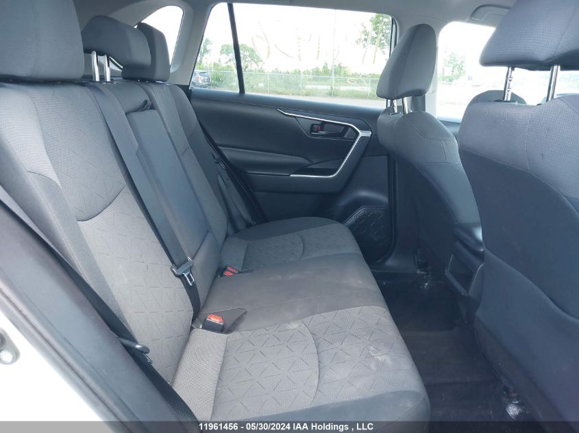 2020 Toyota Rav4 Le VIN: 2T3B1RFV8LC064043 Lot: 11961456