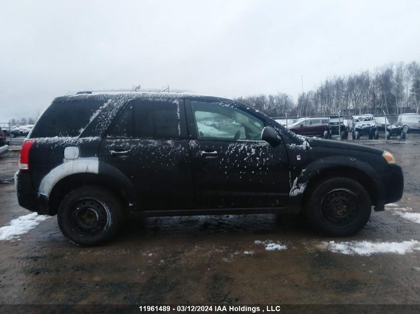 2007 Saturn Vue VIN: 5GZCZ23D17S809257 Lot: 11961489