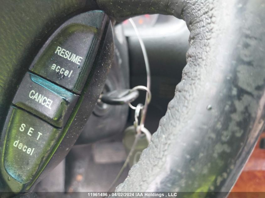 2004 Acura El VIN: 2HHES36894H004271 Lot: 11961496