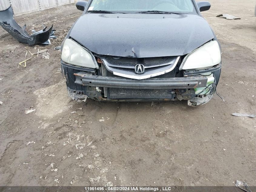 2004 Acura El VIN: 2HHES36894H004271 Lot: 11961496