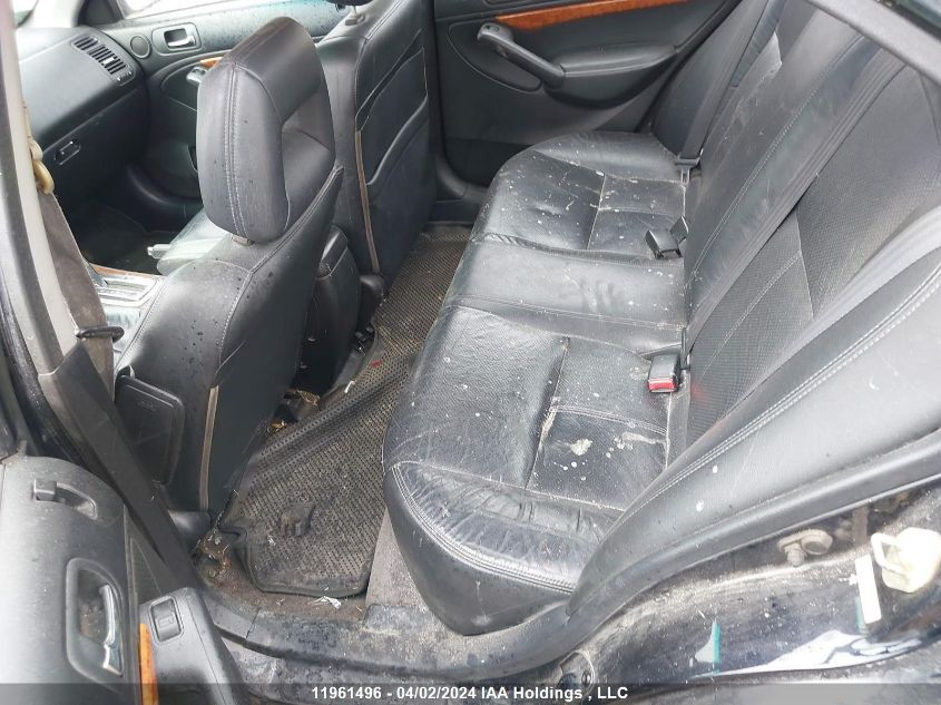 2004 Acura El VIN: 2HHES36894H004271 Lot: 11961496