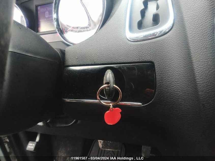 2020 Dodge Grand Caravan Sxt VIN: 2C4RDGCG9LR221376 Lot: 11961507