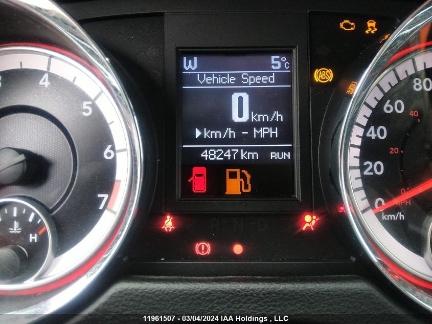 2020 Dodge Grand Caravan Sxt VIN: 2C4RDGCG9LR221376 Lot: 11961507