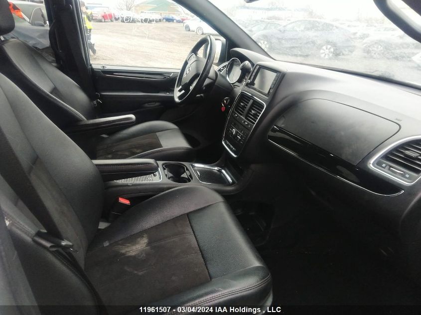 2020 Dodge Grand Caravan Sxt VIN: 2C4RDGCG9LR221376 Lot: 11961507