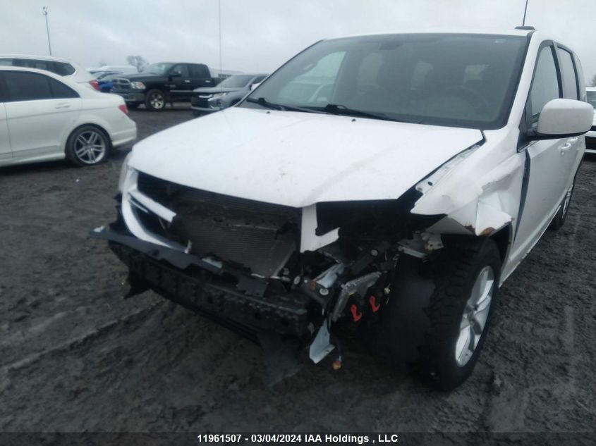 2020 Dodge Grand Caravan Sxt VIN: 2C4RDGCG9LR221376 Lot: 11961507