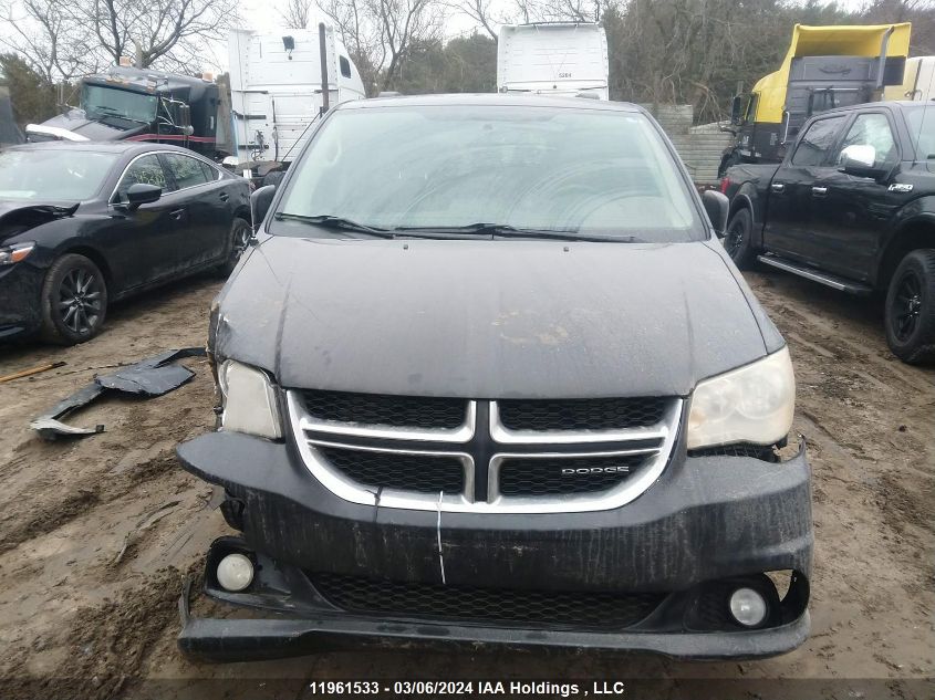 2011 Dodge Grand Caravan Se/Sxt VIN: 2D4RN4DGXBR729867 Lot: 11961533