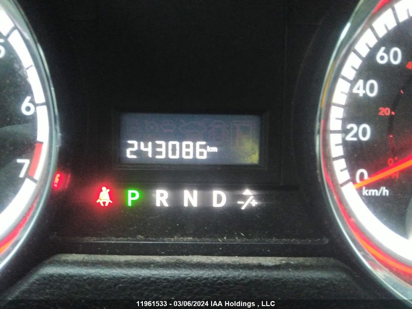 2011 Dodge Grand Caravan Se/Sxt VIN: 2D4RN4DGXBR729867 Lot: 11961533