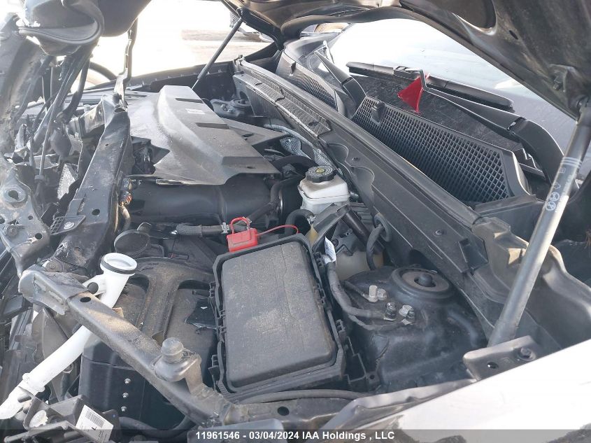 2022 Buick Envision VIN: LRBFZMR45ND125698 Lot: 11961546