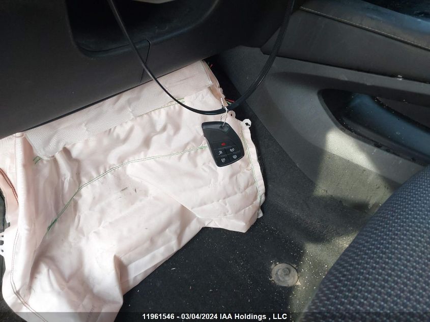 2022 Buick Envision VIN: LRBFZMR45ND125698 Lot: 11961546