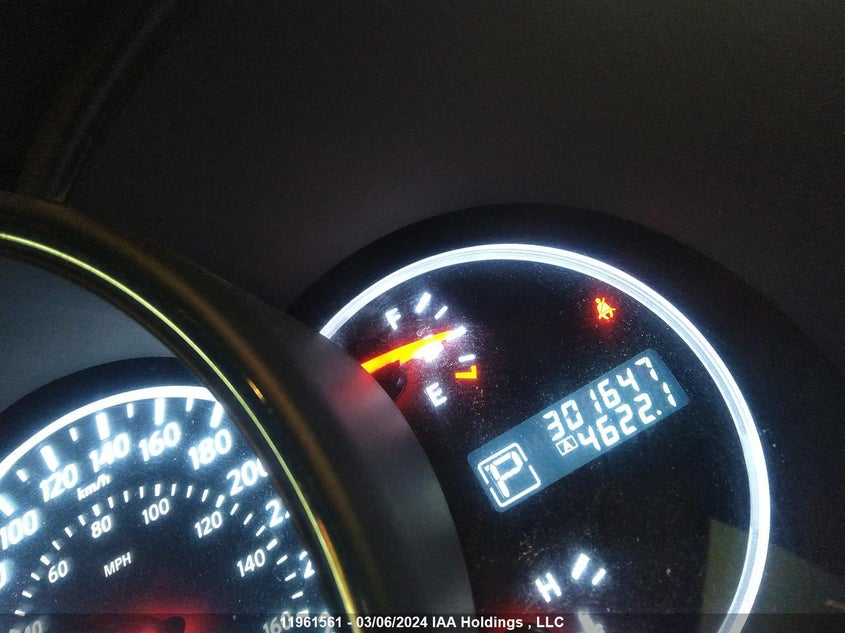 2011 Nissan Murano S/Sl/Le VIN: JN8AZ1MW8BW171839 Lot: 11961561