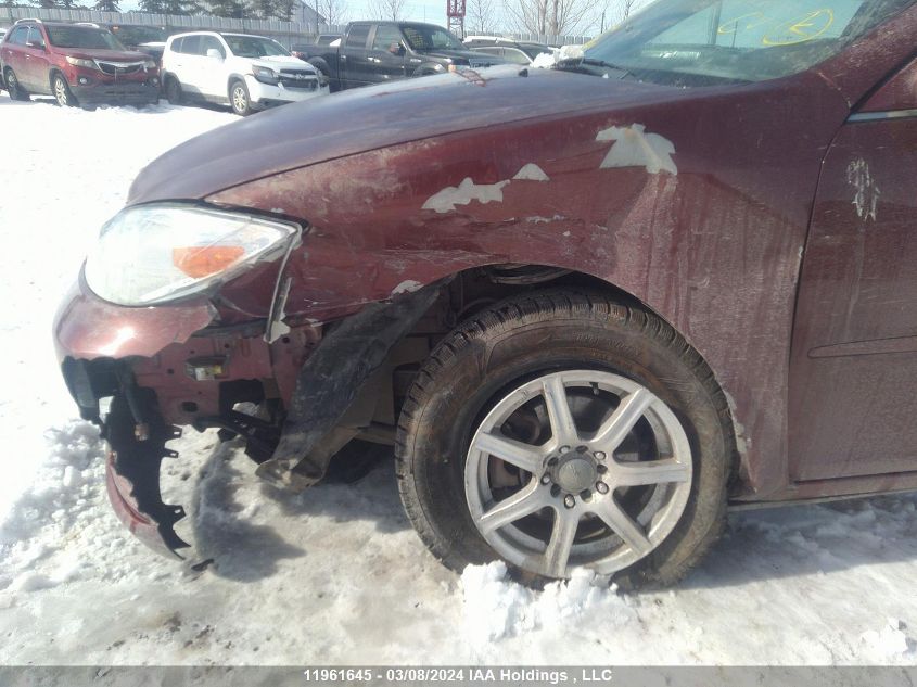 2004 Toyota Camry VIN: 4T1BE32K14U368014 Lot: 11961645