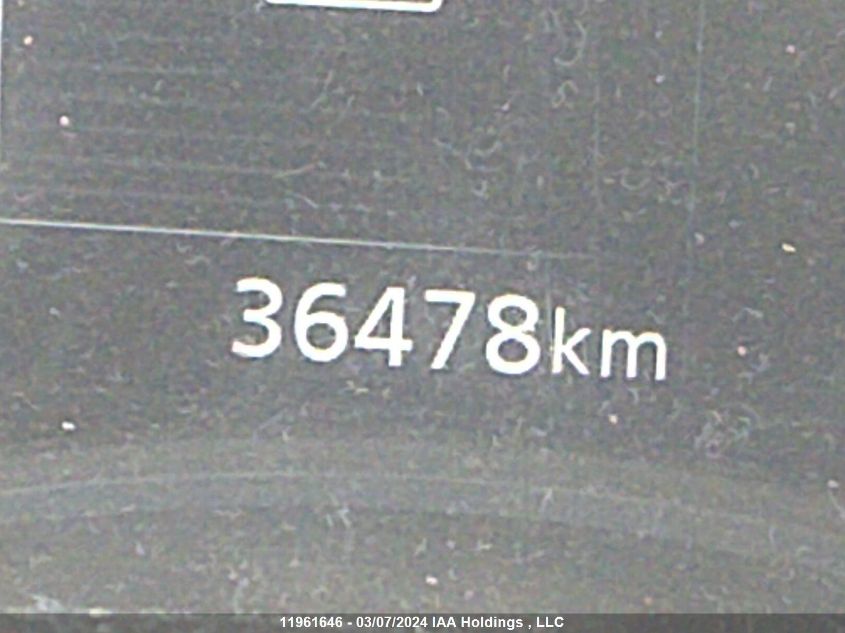 2023 Nissan Kicks Sv VIN: 3N1CP5CV0PL475466 Lot: 11961646