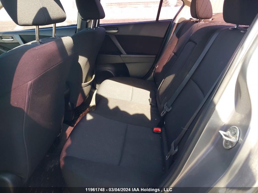 2010 Mazda 3 I VIN: JM1BL1SF7A1264920 Lot: 11961748