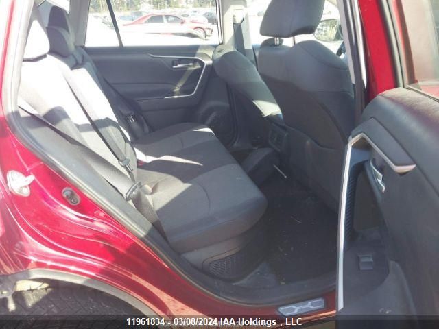 2020 Toyota Rav4 Xle Hybrid VIN: 2T3RWRFV0LW101410 Lot: 11961834