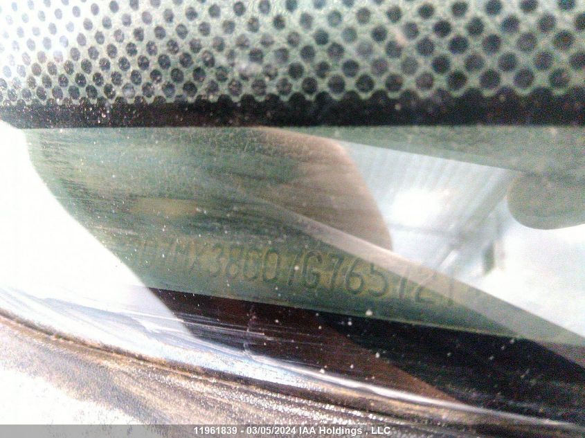 2007 Dodge Ram 3500 St/Slt VIN: 3D7MX38C07G765721 Lot: 11961839