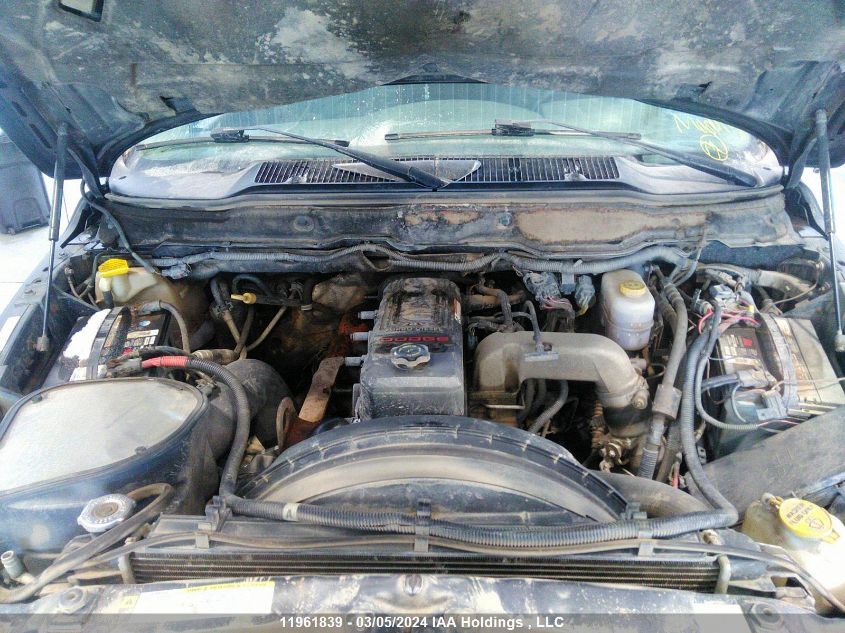 2007 Dodge Ram 3500 St/Slt VIN: 3D7MX38C07G765721 Lot: 11961839