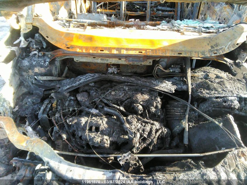 2014 Ford Escape Se VIN: 1FMCU9GX1EUA55965 Lot: 11961870