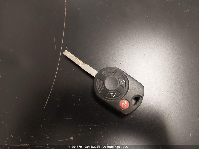 2014 Ford Escape Se VIN: 1FMCU9GX1EUA55965 Lot: 11961870