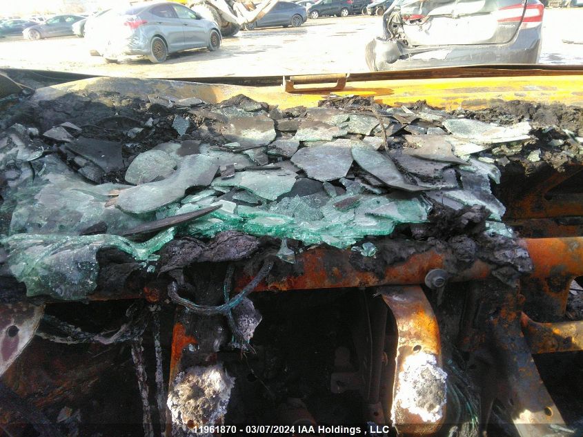 2014 Ford Escape Se VIN: 1FMCU9GX1EUA55965 Lot: 11961870