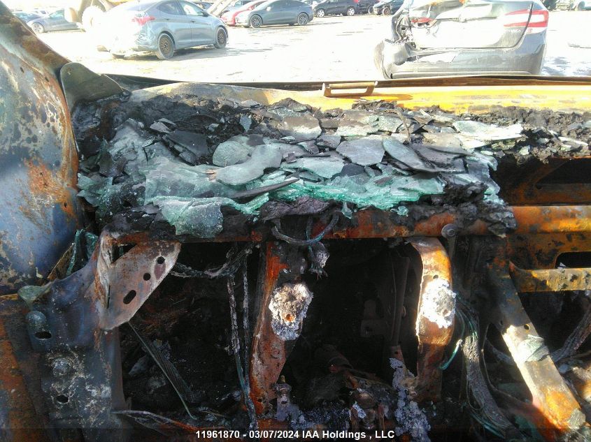 2014 Ford Escape Se VIN: 1FMCU9GX1EUA55965 Lot: 11961870