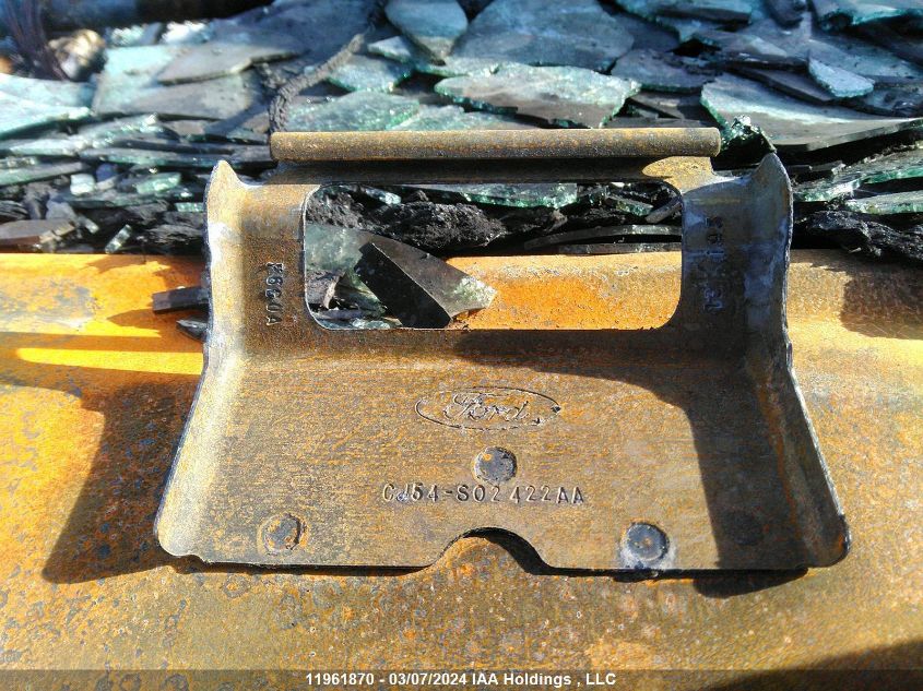 2014 Ford Escape Se VIN: 1FMCU9GX1EUA55965 Lot: 11961870