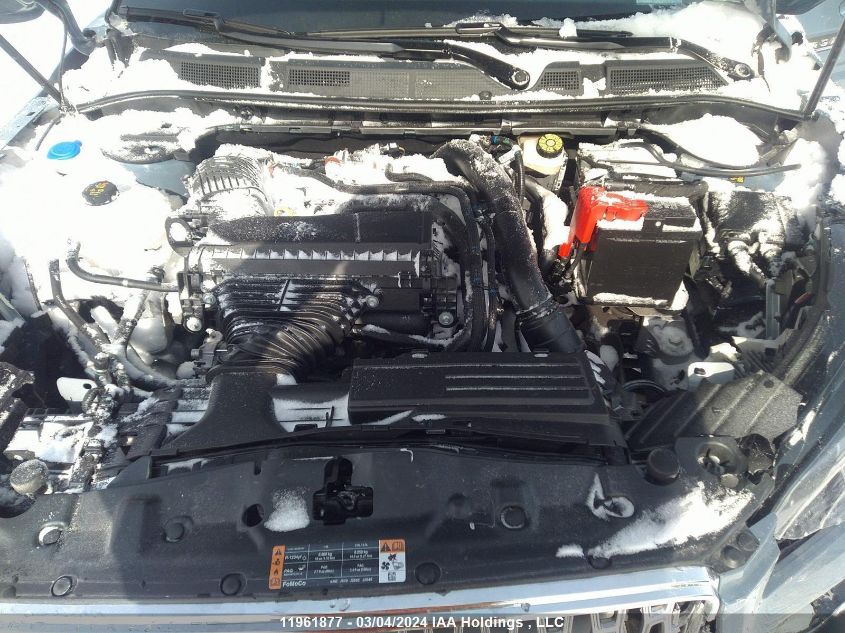 2023 Lincoln Corsair Standard VIN: 5LMCJ1DA3PUL16328 Lot: 11961877