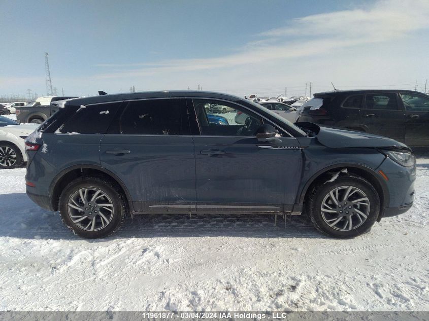 2023 Lincoln Corsair Standard VIN: 5LMCJ1DA3PUL16328 Lot: 11961877