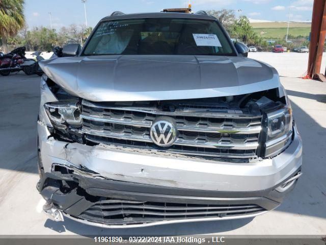 2018 Volkswagen Atlas VIN: 1V2MR2CA1JC590716 Lot: 11961890