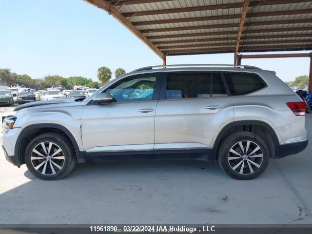 2018 Volkswagen Atlas VIN: 1V2MR2CA1JC590716 Lot: 11961890