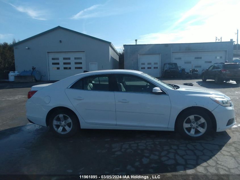 2014 Chevrolet Malibu VIN: 1G11B5SL9EF232094 Lot: 11961895