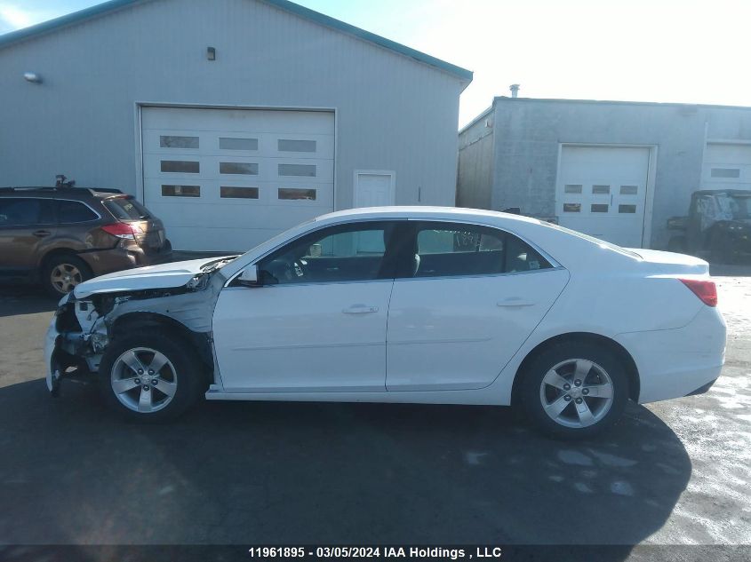 2014 Chevrolet Malibu VIN: 1G11B5SL9EF232094 Lot: 11961895