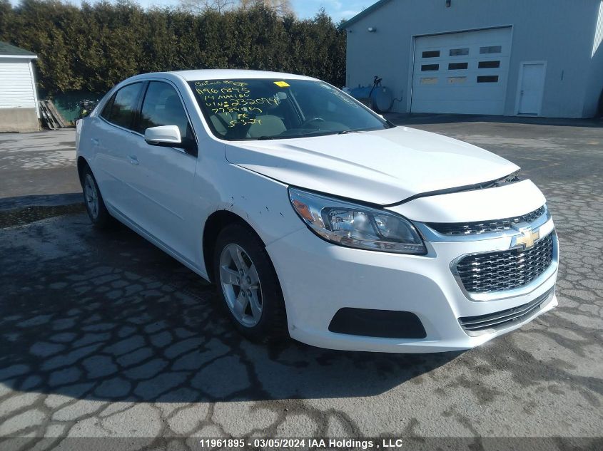 2014 Chevrolet Malibu VIN: 1G11B5SL9EF232094 Lot: 11961895