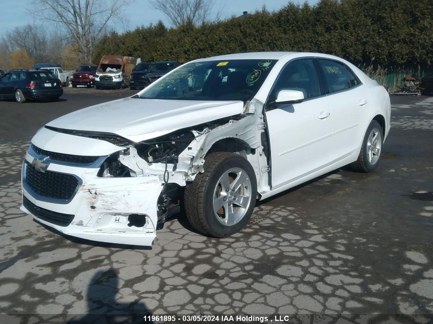 2014 Chevrolet Malibu VIN: 1G11B5SL9EF232094 Lot: 11961895