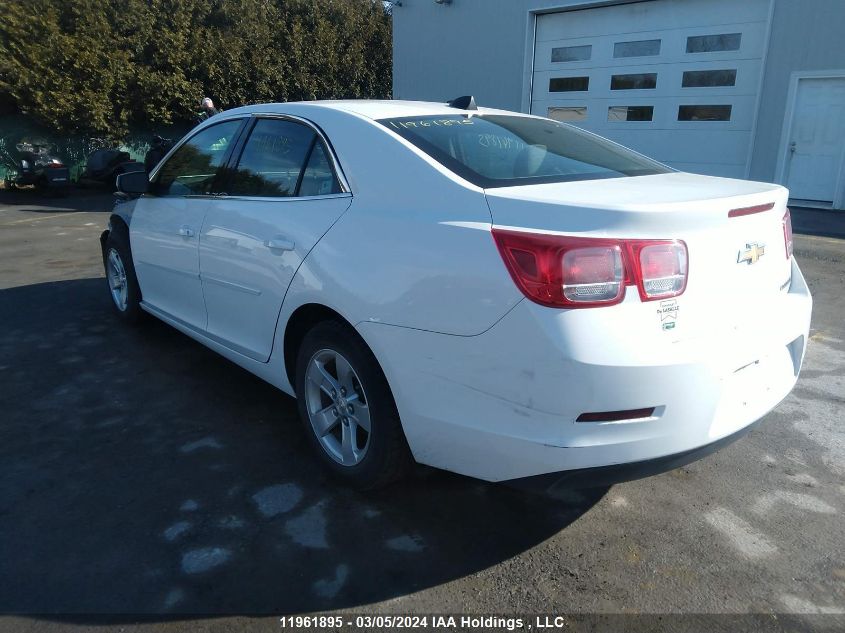 2014 Chevrolet Malibu VIN: 1G11B5SL9EF232094 Lot: 11961895