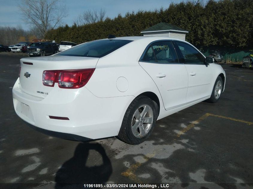 2014 Chevrolet Malibu VIN: 1G11B5SL9EF232094 Lot: 11961895