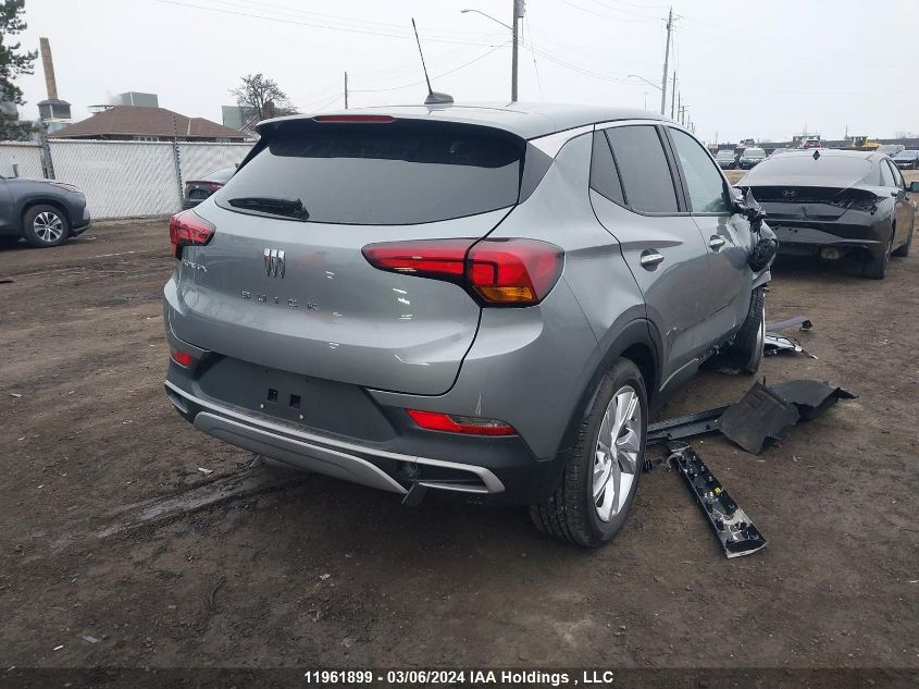 2024 Buick Encore Gx Preferred VIN: KL4AMBSL5RB010157 Lot: 11961899