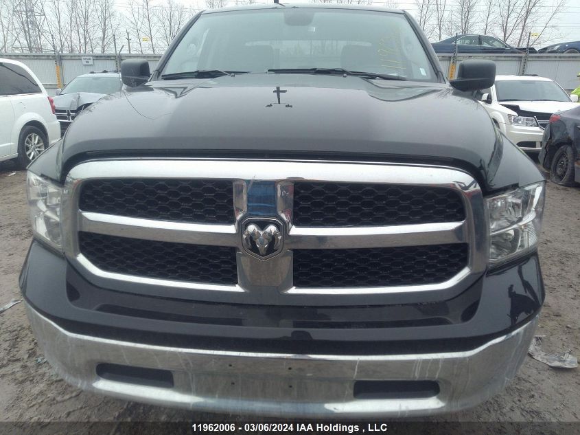 2023 Ram 1500 Classic Slt VIN: 1C6RR7LTXPS580925 Lot: 11962006