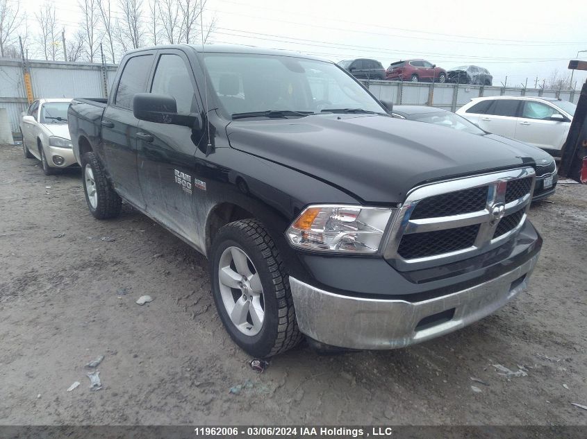 2023 Ram 1500 Classic Slt VIN: 1C6RR7LTXPS580925 Lot: 11962006