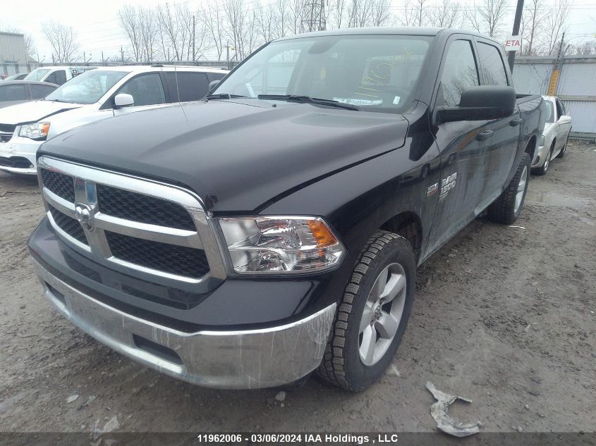 2023 Ram 1500 Classic Slt VIN: 1C6RR7LTXPS580925 Lot: 11962006