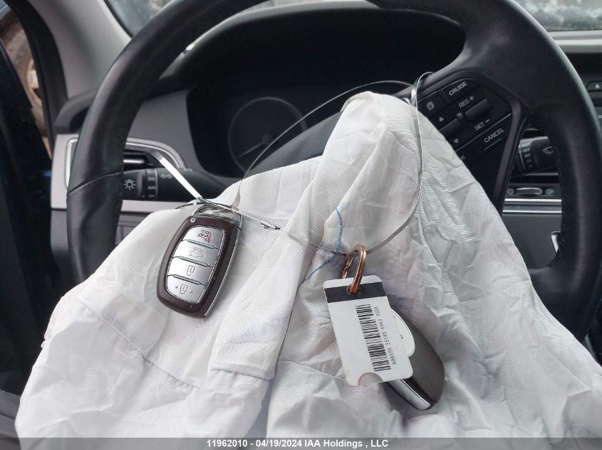 2016 Hyundai Sonata Se VIN: 5NPE24AF3GH423419 Lot: 11962010